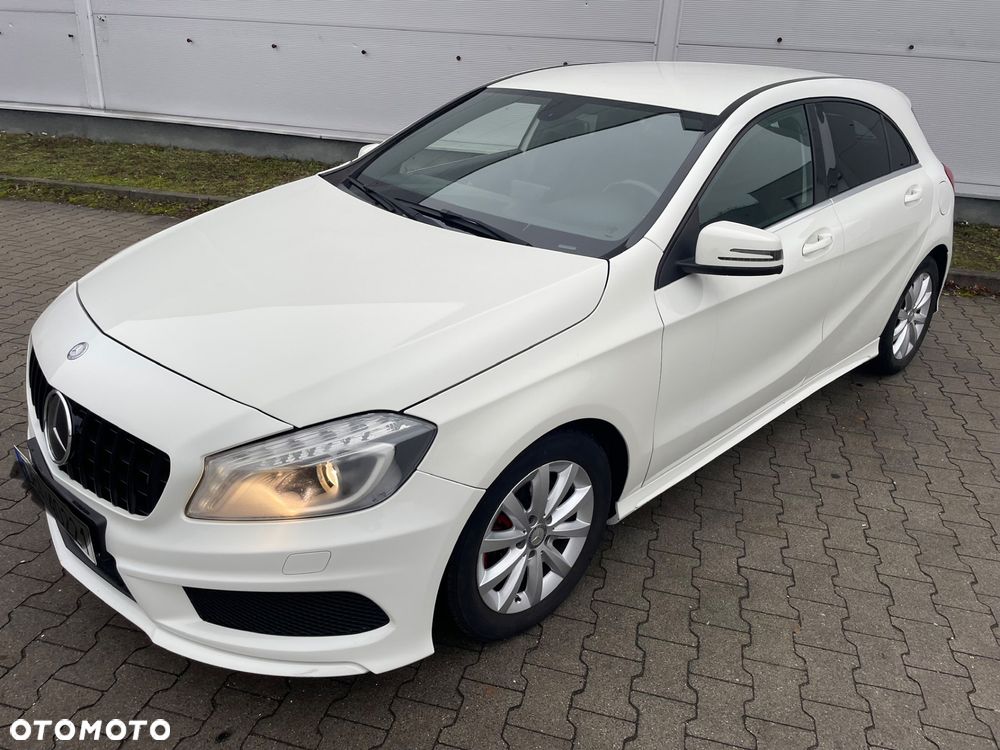 Mercedes-Benz Klasa A 200 - 3