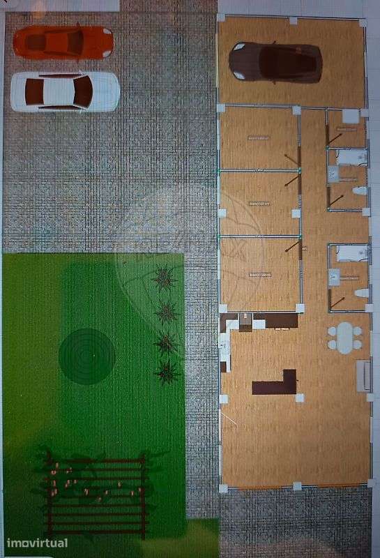 Moradia T2 para venda - Grande imagem: 4/23