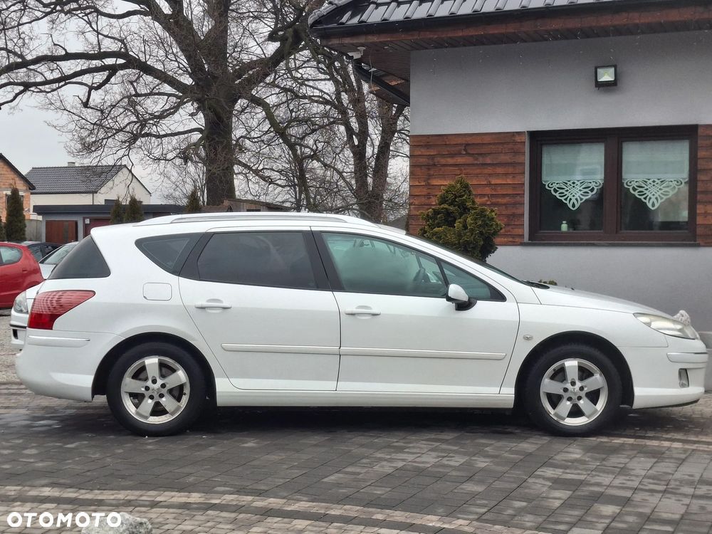 Peugeot 407 HDi 140 Sport - 21