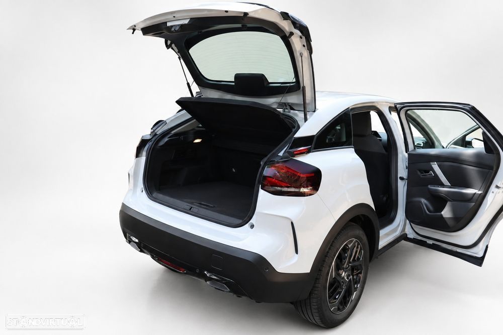 Citroën e-C4 50 kWh Autonomia Conforto Plus - 13