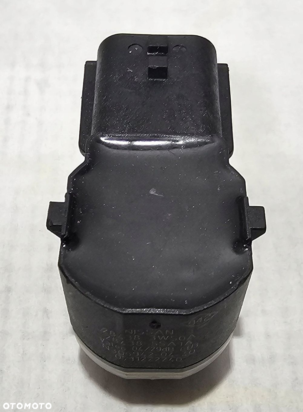 NOWY ORG CZUJNIK PARKOWANIA PDC RENAULT / NISSAN / OPEL - 284383WS0A - 5