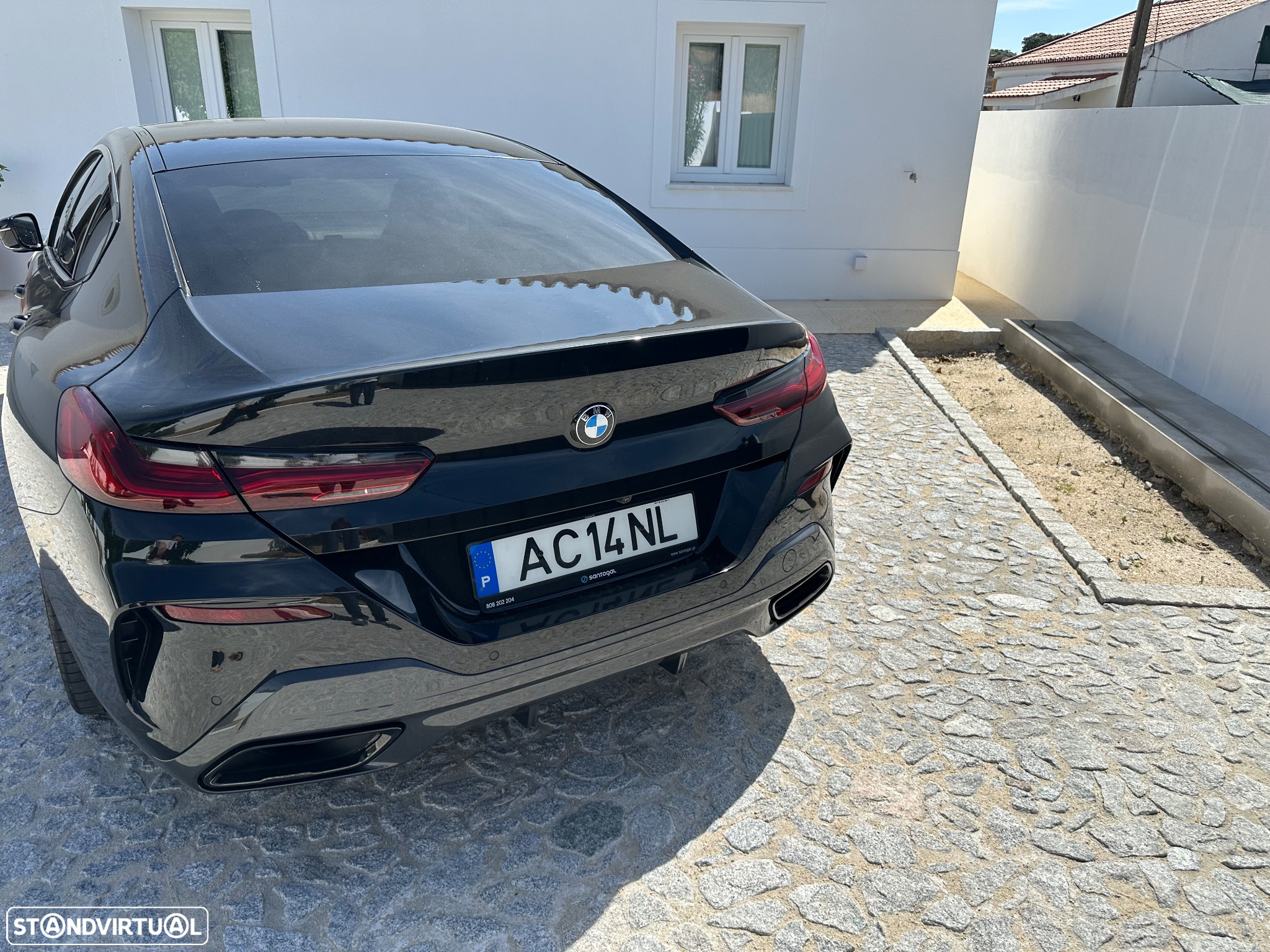 BMW 840 Gran Coupé d xDrive - 5