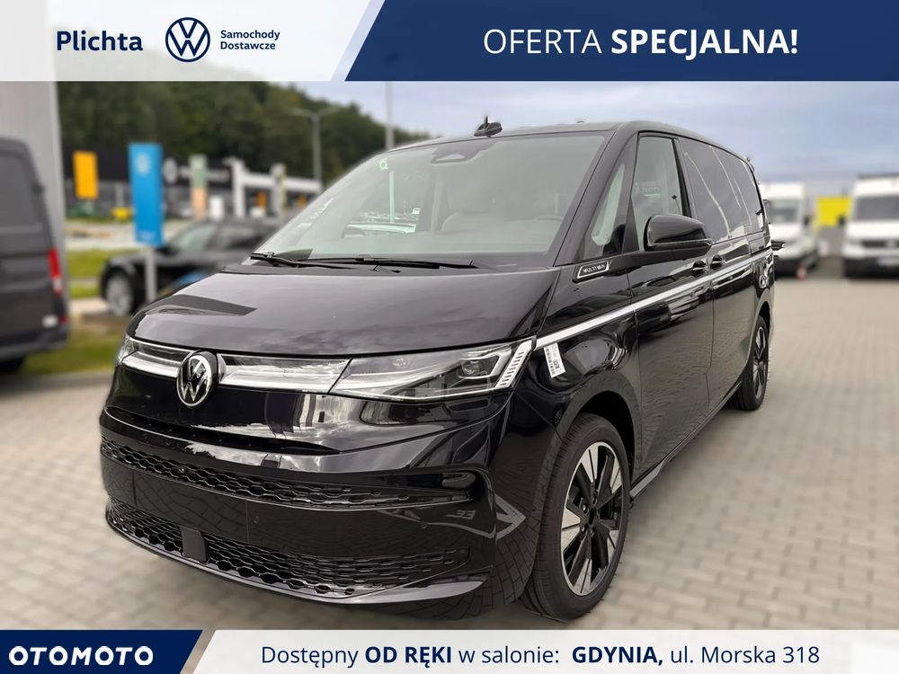Volkswagen Multivan 2.0 TSI L2 Style DSG - 1