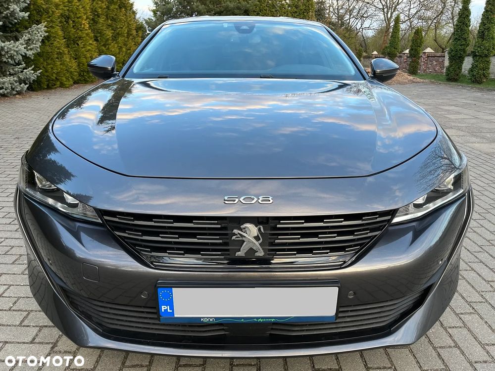 Peugeot 508 2020 photo 5