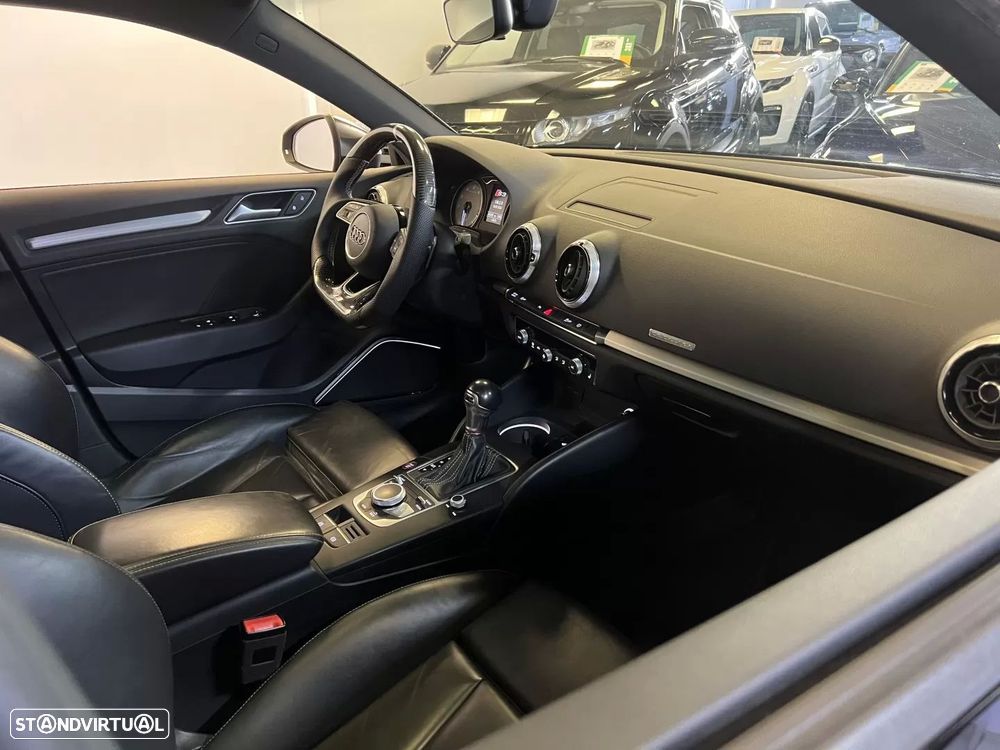 Audi S3 Limousine 2.0 TFSi quattro S tronic - 7