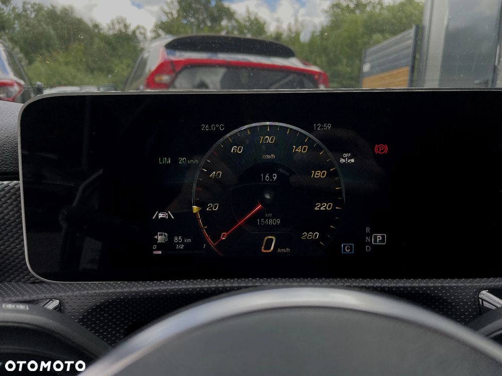 Mercedes-Benz Klasa A 180 d 7G-DCT Edition 1 - 22