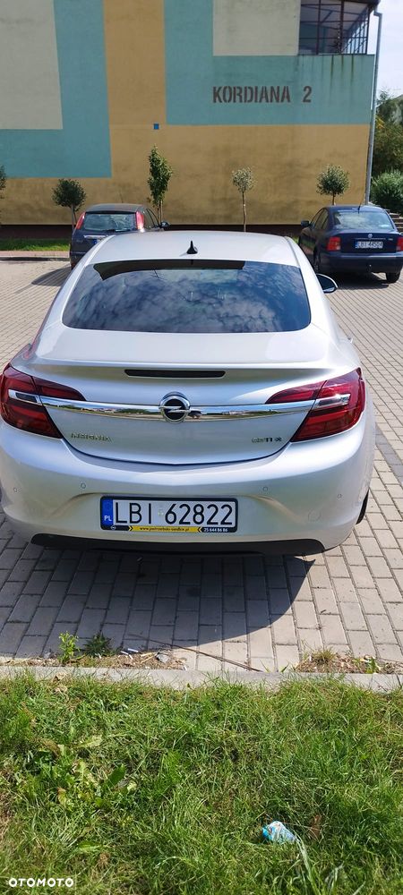 Opel Insignia 2.0 CDTI Edition 4x4 - 6