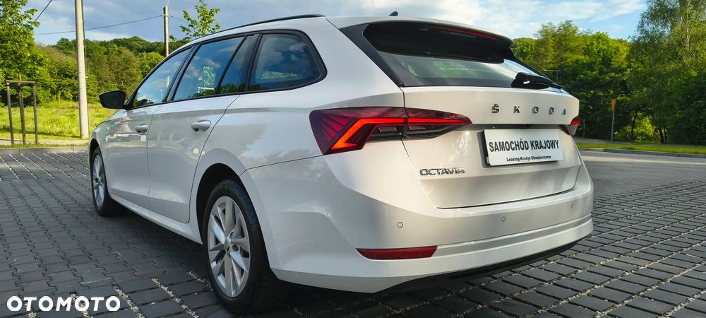 Skoda Octavia 2.0 TDI SCR Ambition - 8