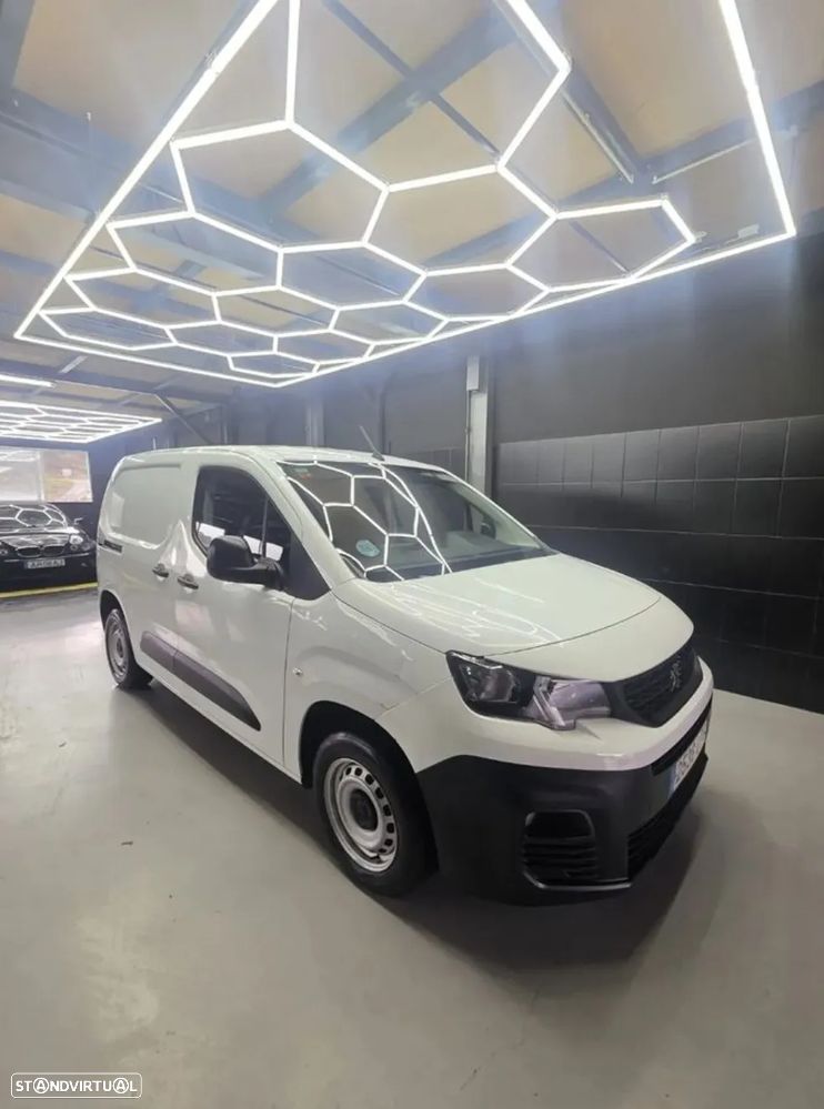 Peugeot Partner - 2