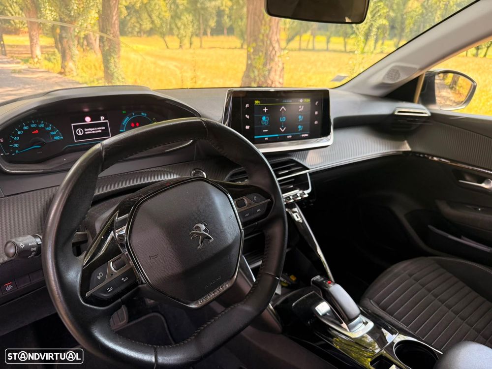 Peugeot e-208 50 kWh Style - 12