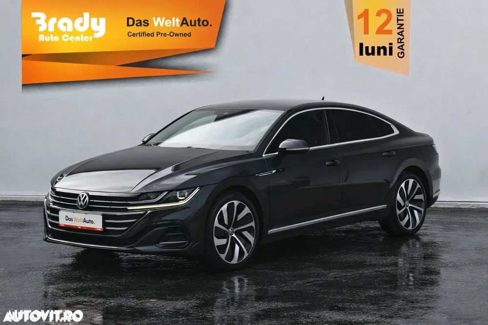 Volkswagen ARTEON 1.4 eHybrid OPF DSG R-Line - 1
