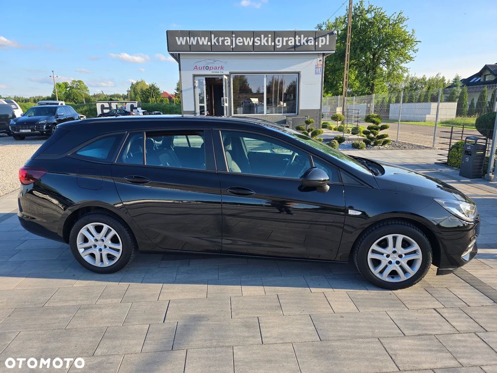 Opel Astra 1.5 CDTI Ultimate S&S - 2