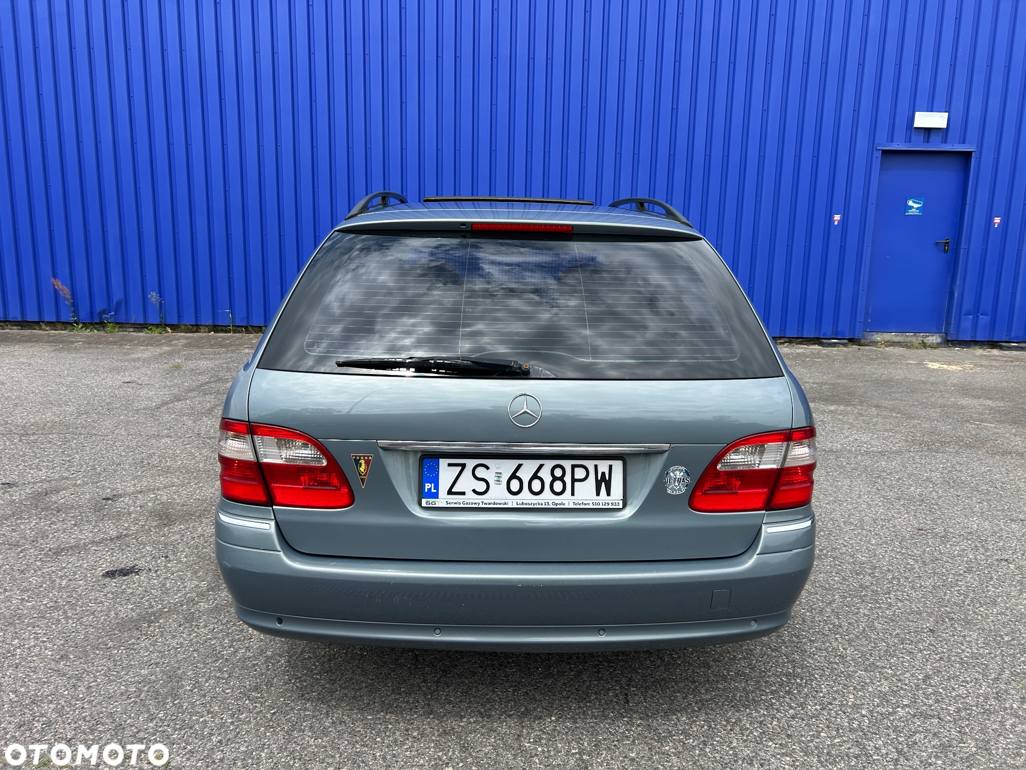 Mercedes-Benz Klasa E 320 CDI T Elegance - 12