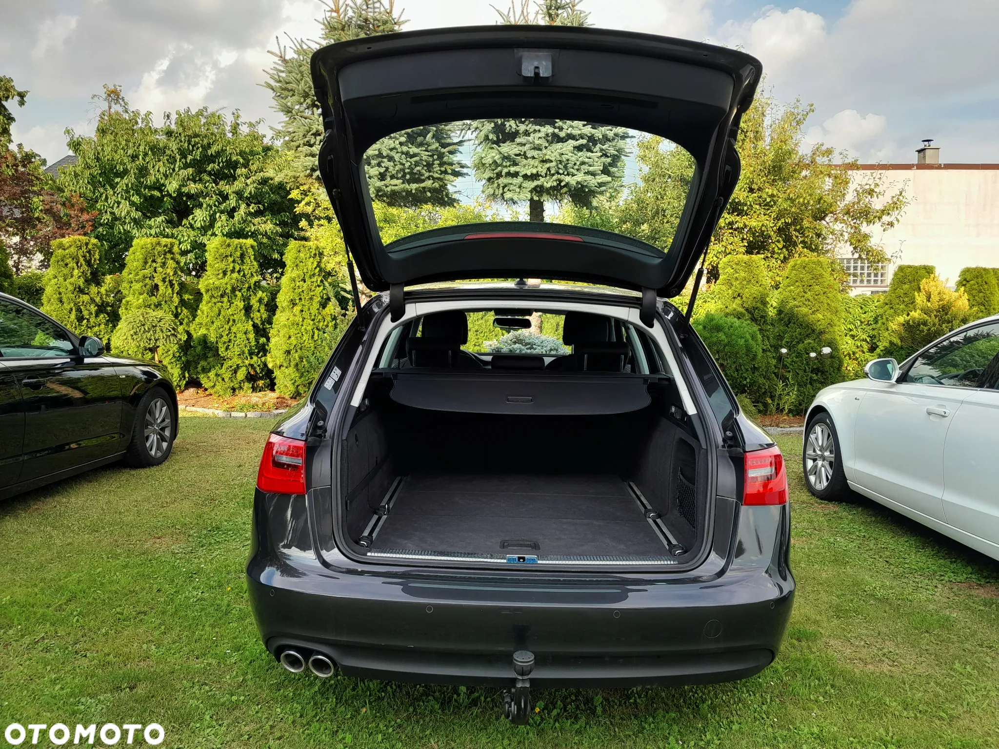 Audi A6 Avant 2.0 TDI DPF - 32