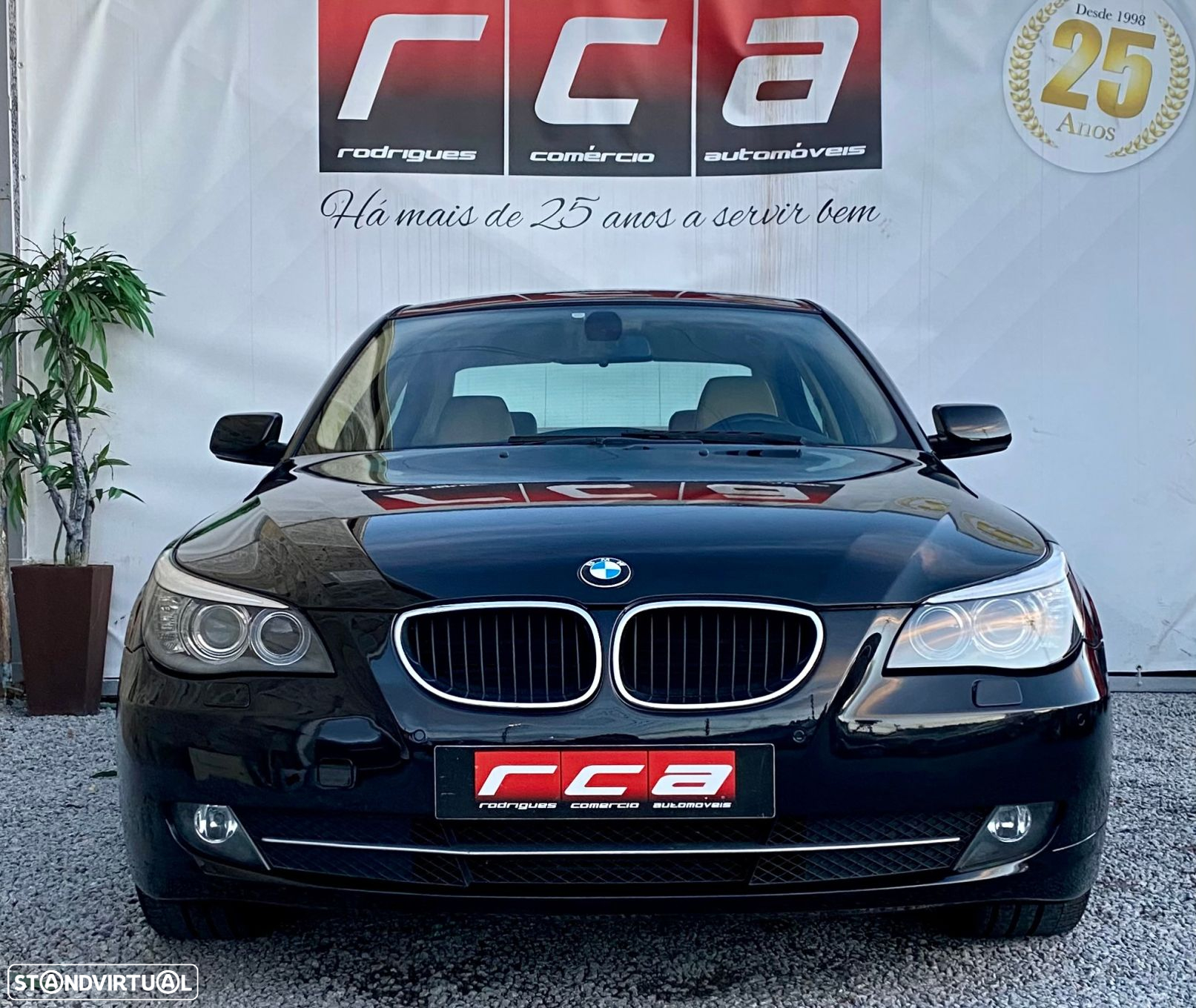 BMW 520 d Executive - 17