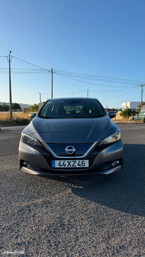 Nissan Leaf - 10