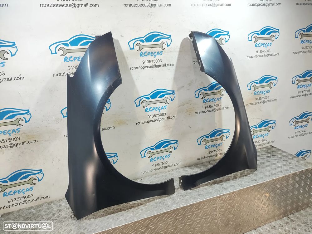 Frente Completa Citroen C5 3 III RC - 9