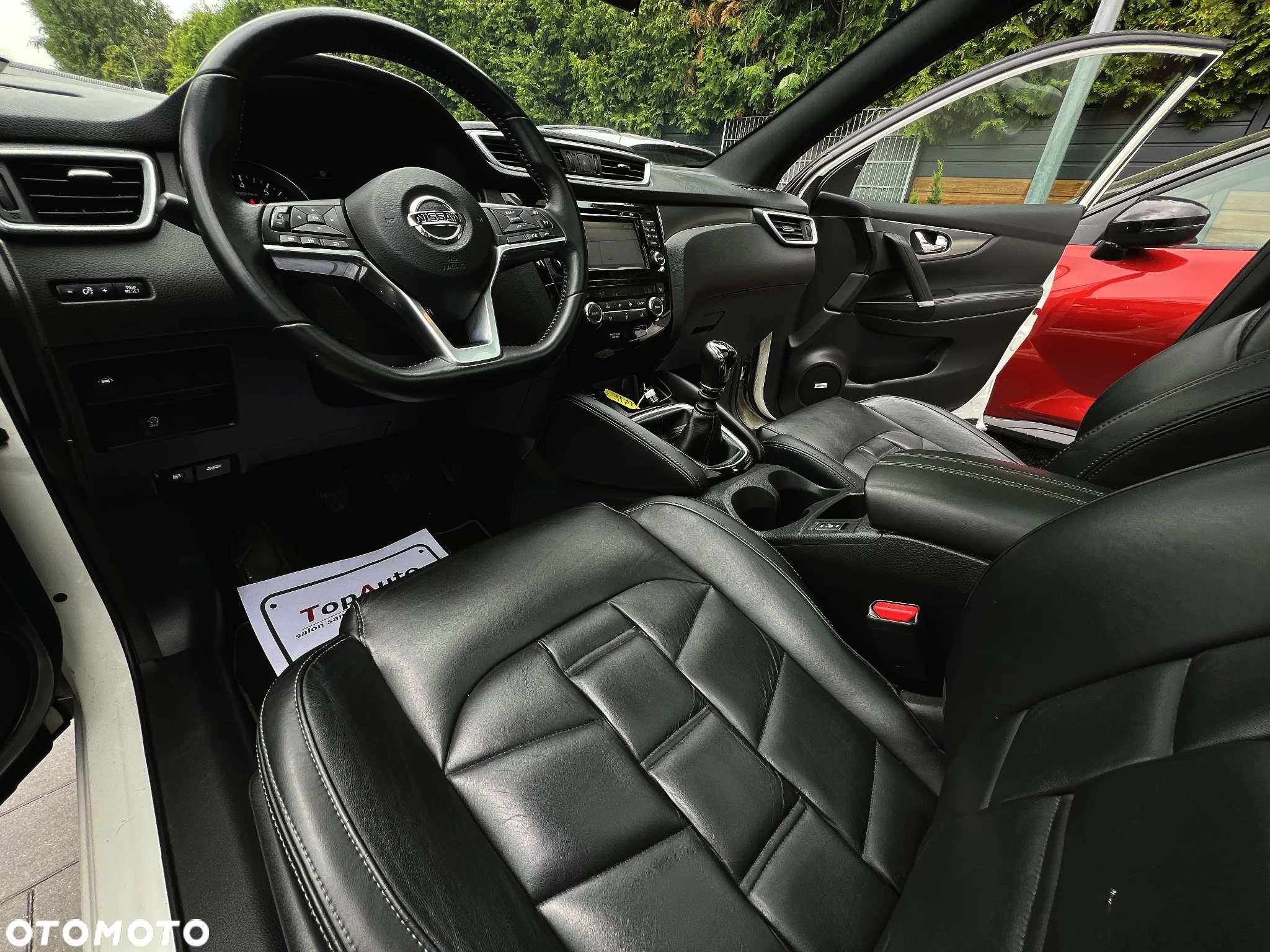Nissan Qashqai 1.2 DIG-T Tekna+ - 22