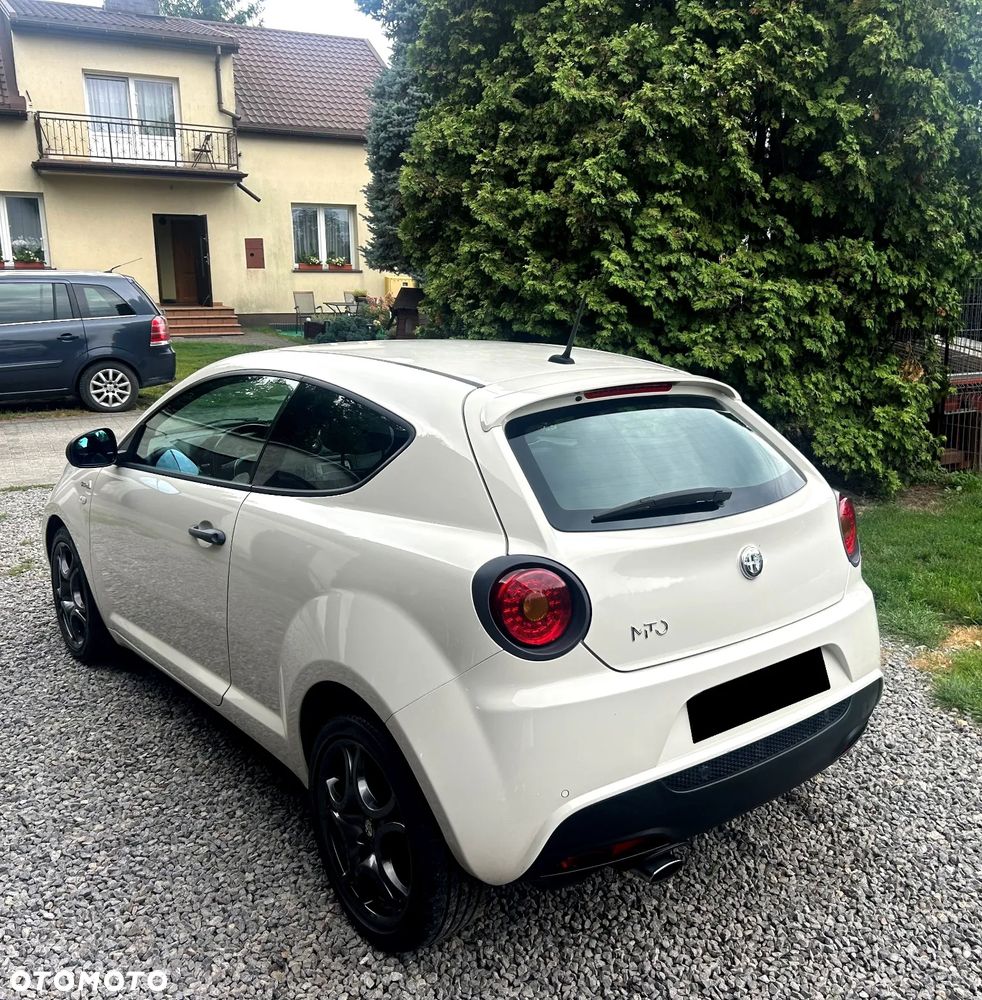 Alfa Romeo Mito 1.6 JTDM - 3