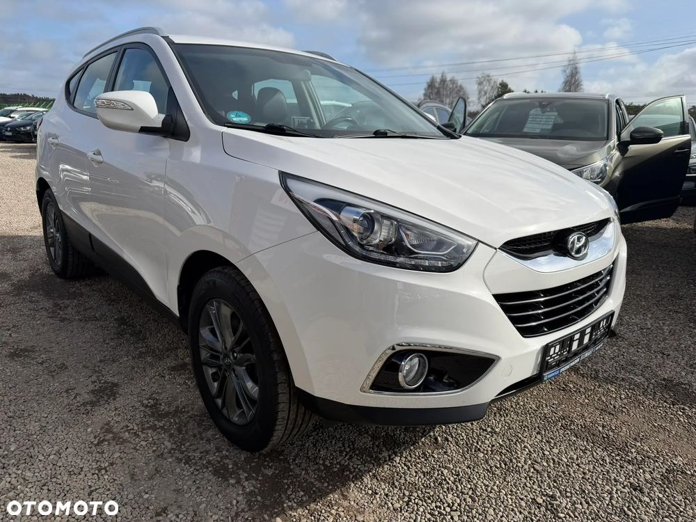Hyundai ix35 1.7 CRDi 2WD Comfort - 1