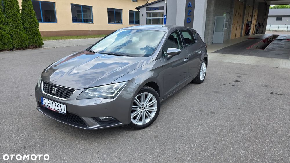 Seat Leon 1.2 TSI Reference - 1
