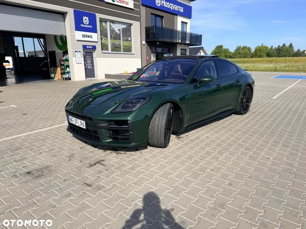 Porsche Panamera 4 - 2