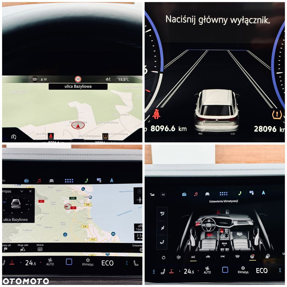 Volkswagen Touareg 3.0 V6 TFSI PHEV 280kW 4Motion Elegance - 37