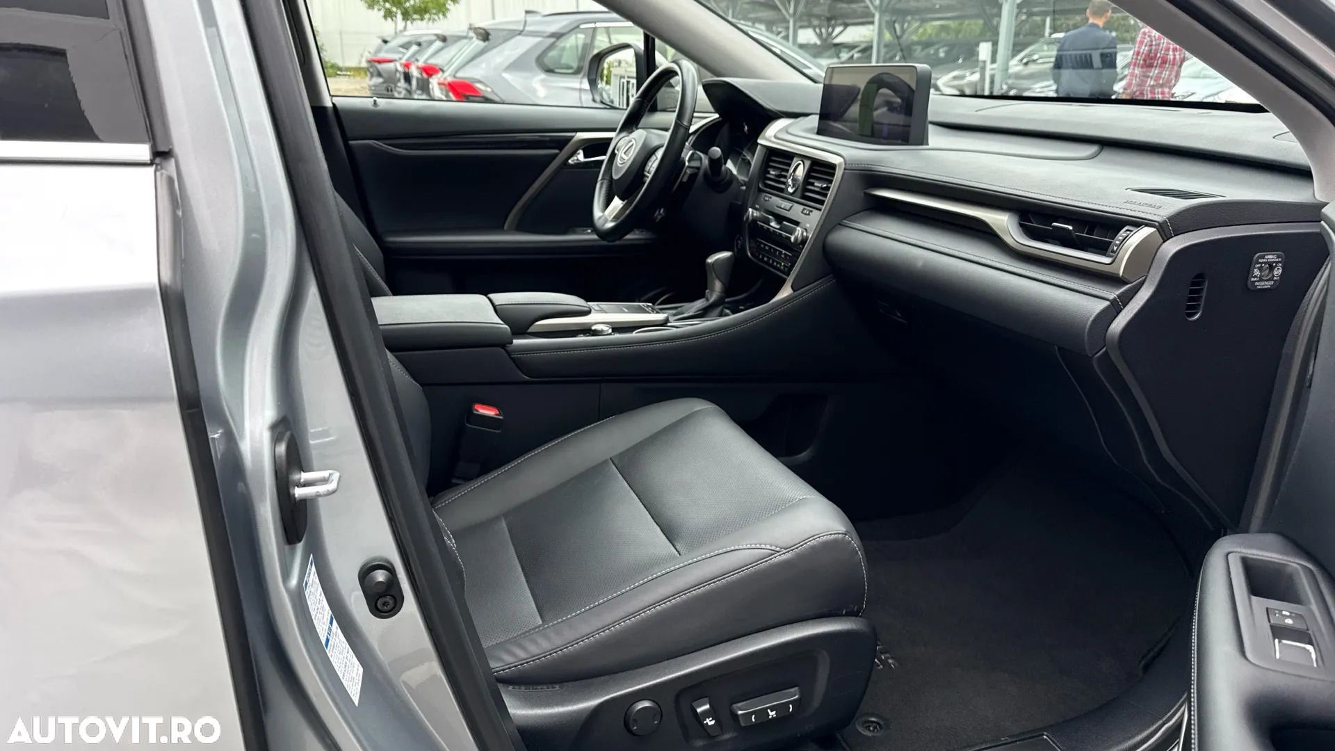 Lexus Seria RX 450h AWD Executive Plus Sunroof - 18