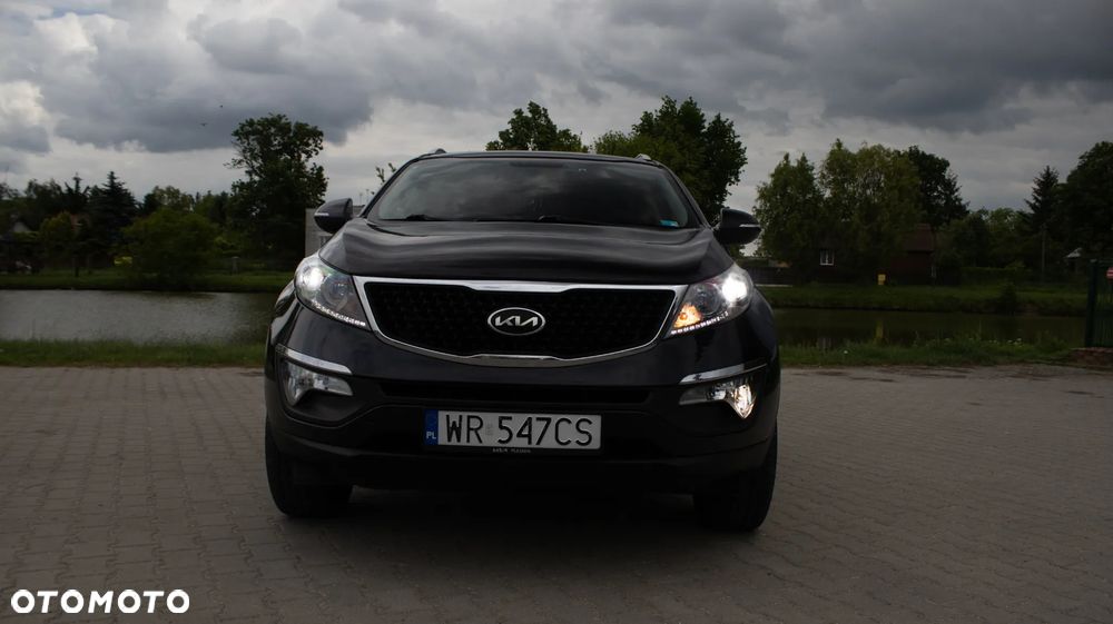 Kia Sportage 2.0 XL - 9
