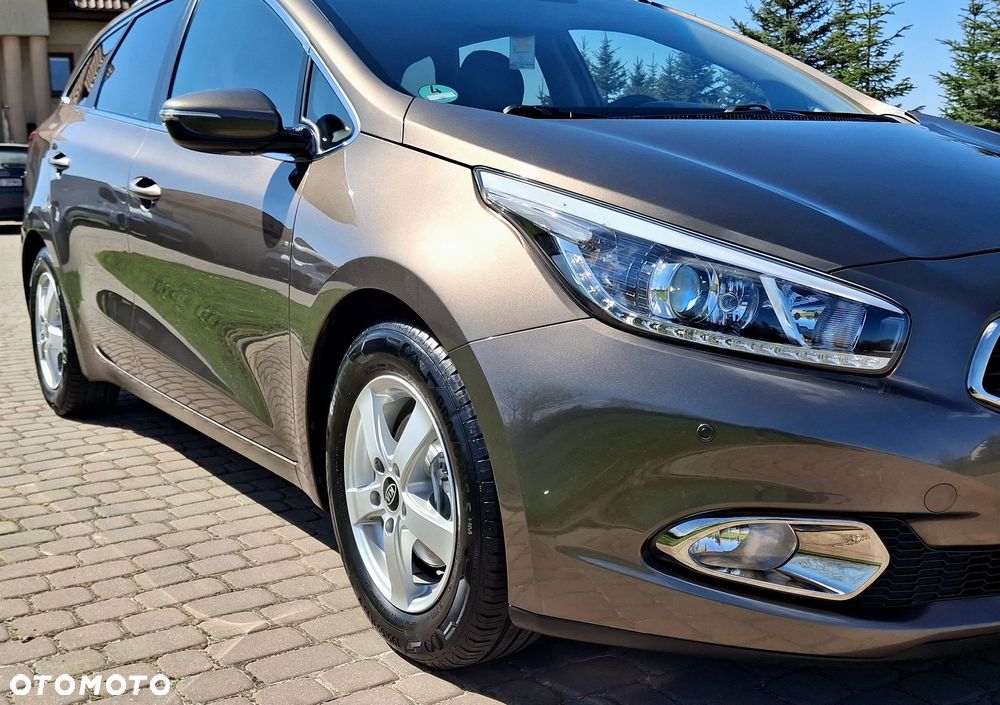 Kia Ceed 1.6 GDI Platinum Edition - 15