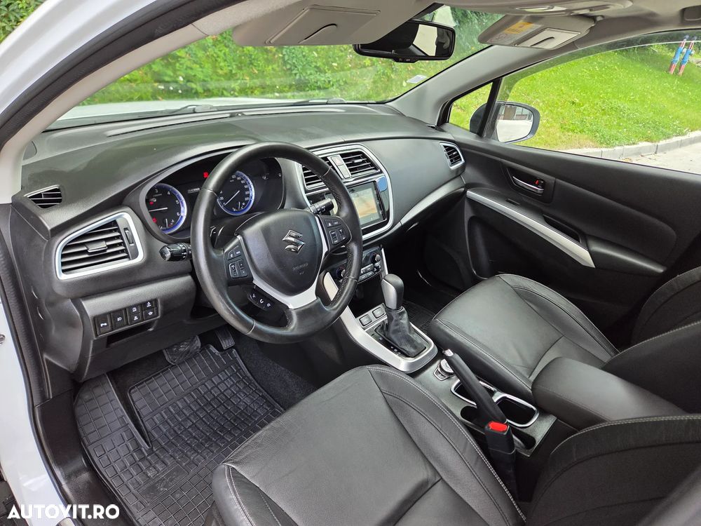 Suzuki S-Cross 1.6 DDIS ALLGRIP Luxus TCSS - 30
