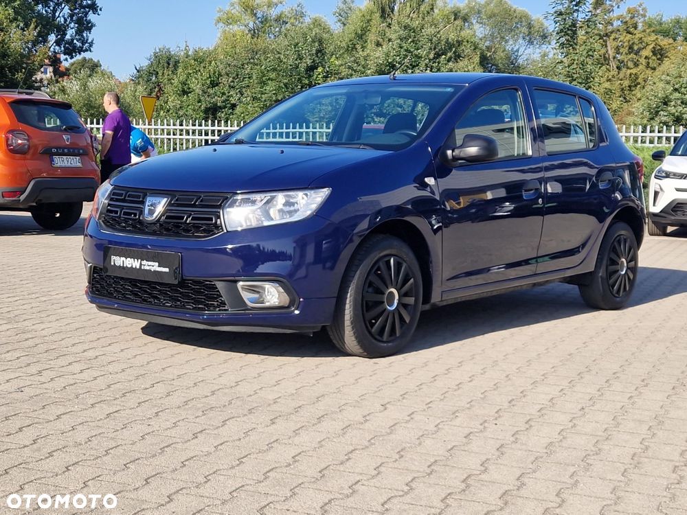 Dacia Sandero 1.2 16V Access - 1