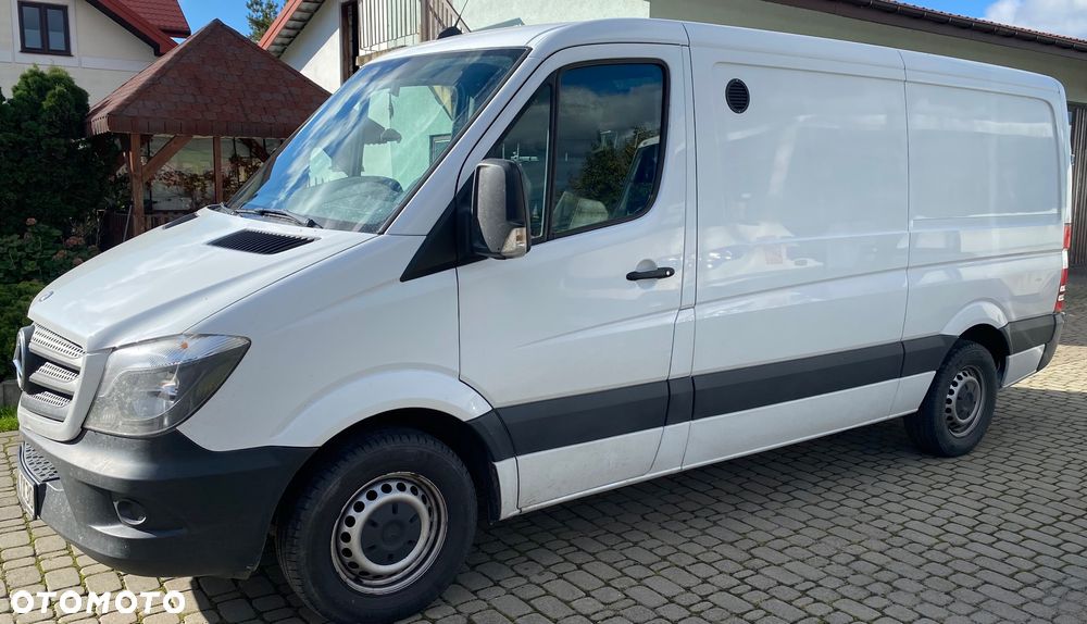 Mercedes-Benz Sprinter 316 - 5