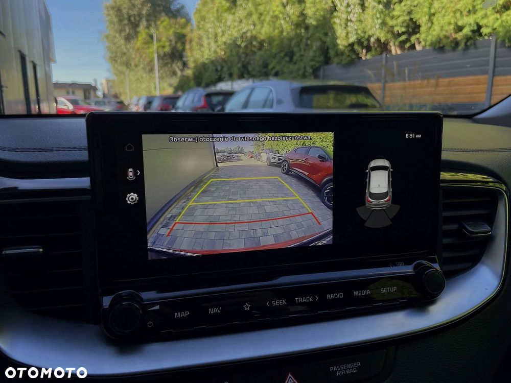 Kia XCeed 1.6 CRDi SCR L Business Line DCT - 25