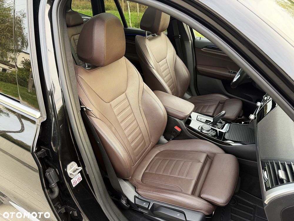 BMW X3 sDrive18d MHEV xLine sport - 21
