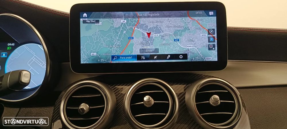 Mercedes-Benz GLC 43 AMG Coupé 4Matic - 25