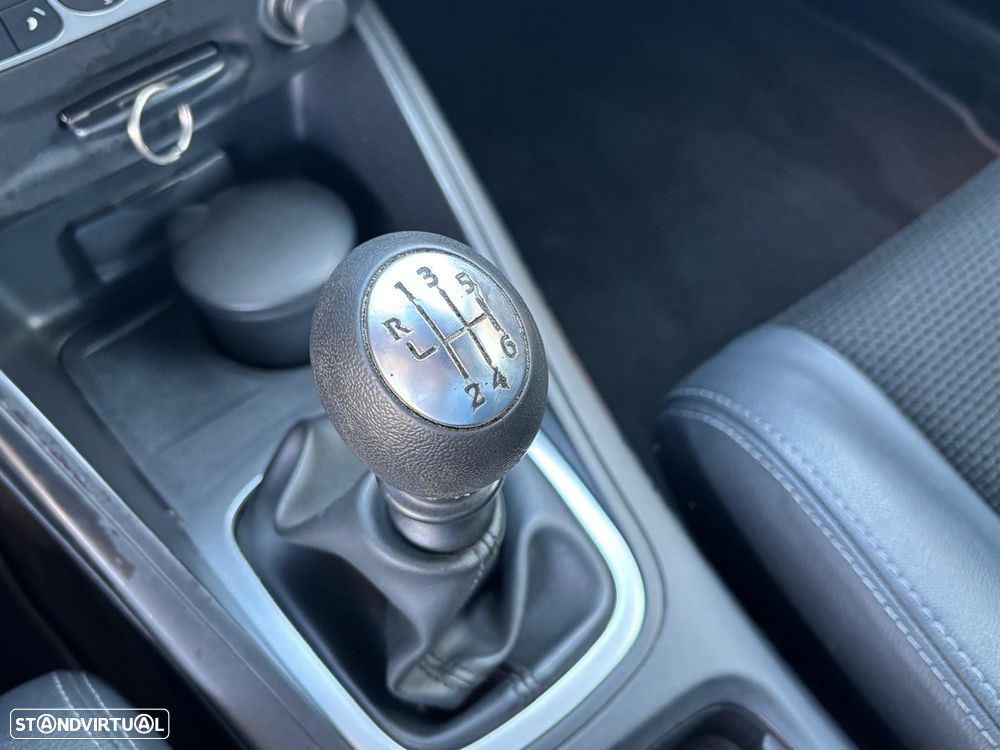 Renault Mégane Coupe 1.5 dCi Dynamique - 14