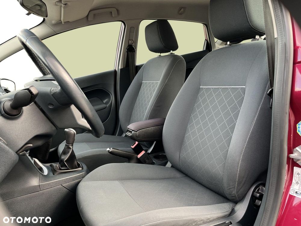 Ford Fiesta 1.25 Trend SVP - 12