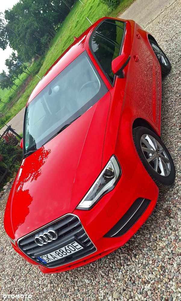 Audi A3 Sportback 1.6 TDI - 8