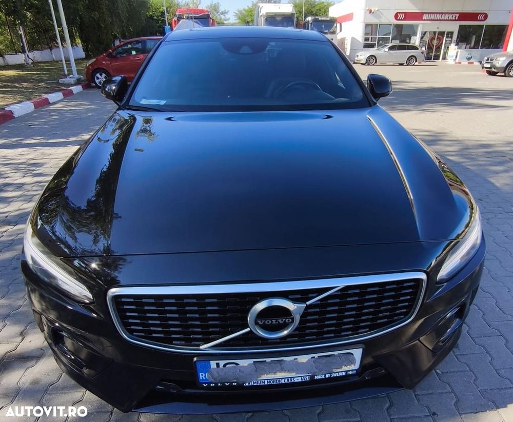 Volvo S90 D4 AWD Geartronic R Design - 2