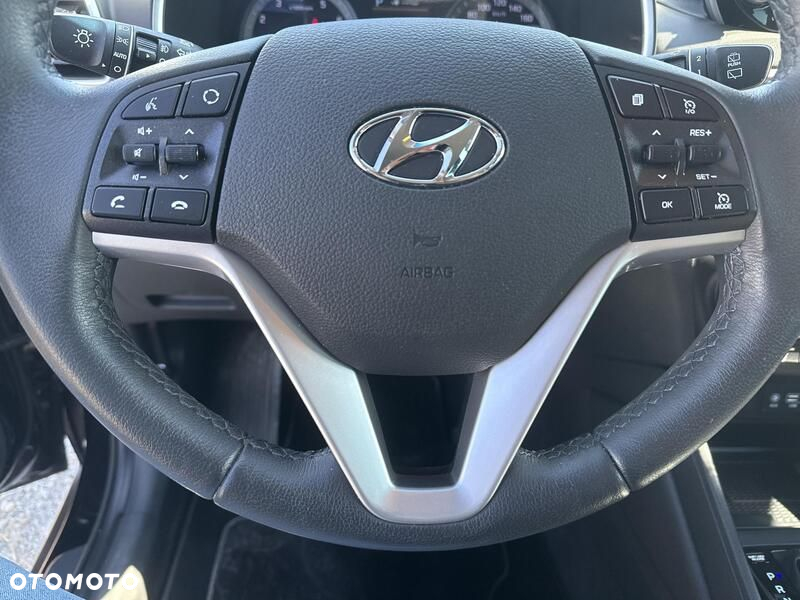 Hyundai Tucson - 13