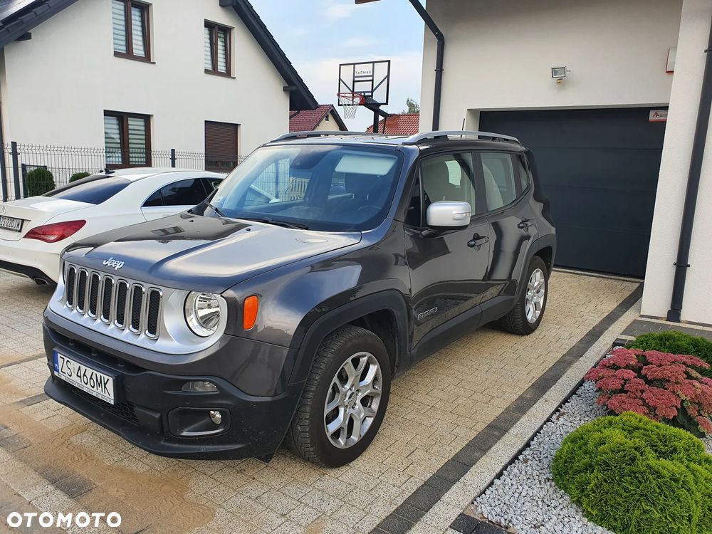 Jeep Renegade 1.4 MultiAir Limited FWD S&S - 2