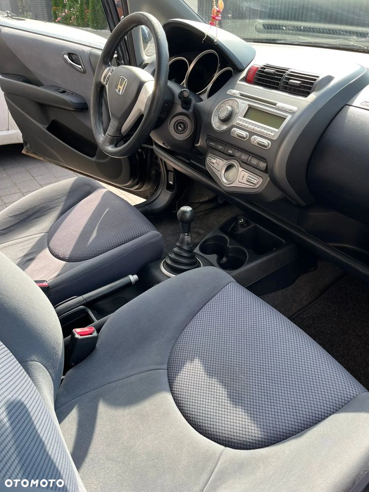 Honda Jazz - 14