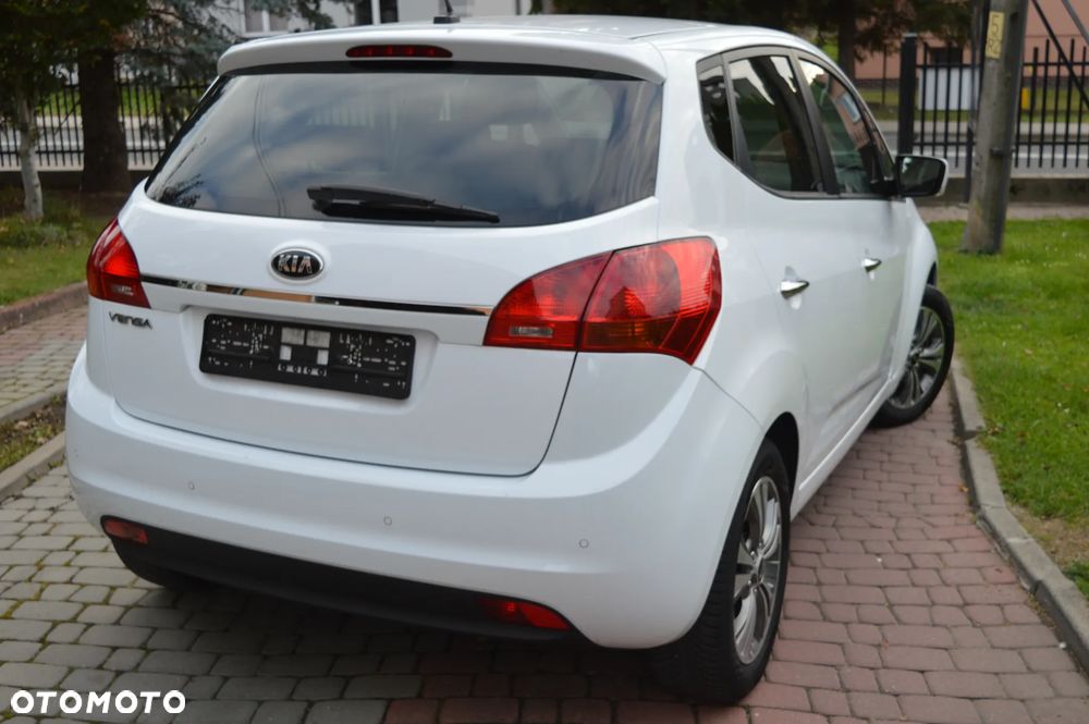 Kia Venga 1.4 CVVT Titanium Collection - 15