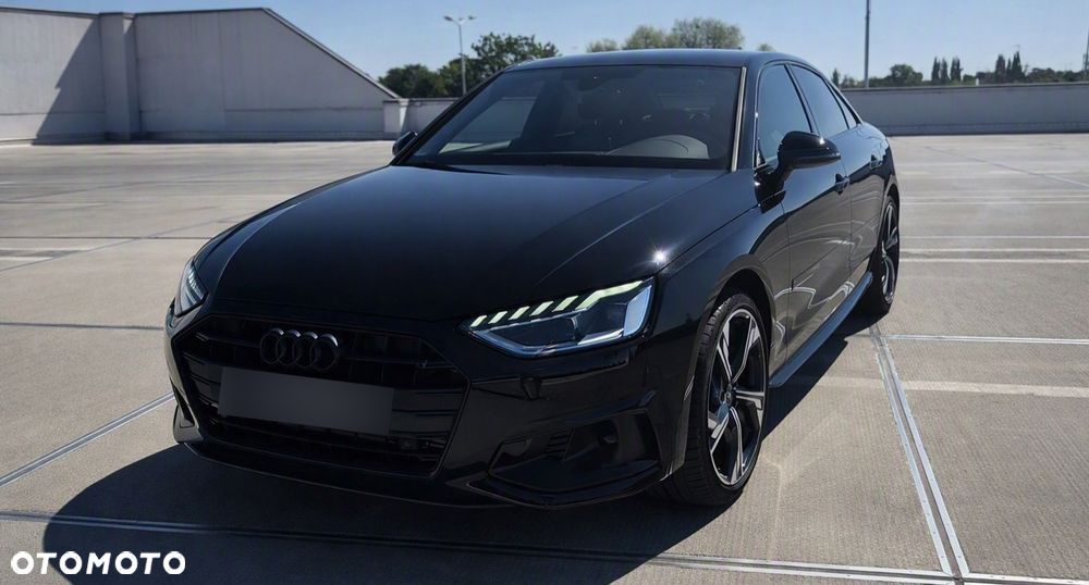 Audi A4 Limousine - 3