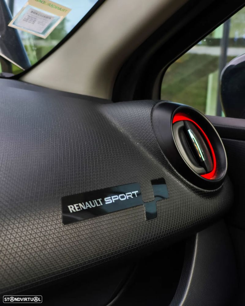 Renault Clio 1.6 Turbo R.S. EDC Sport - 10