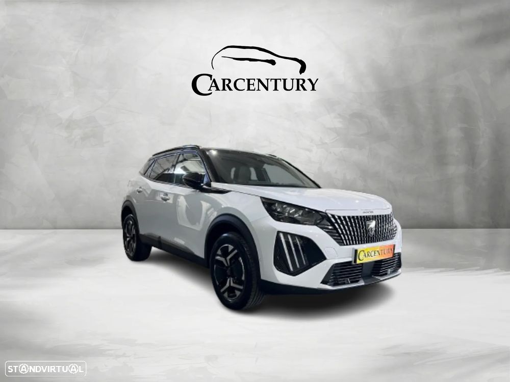 Peugeot 2008 1.2 PureTech GT EAT8 - 1