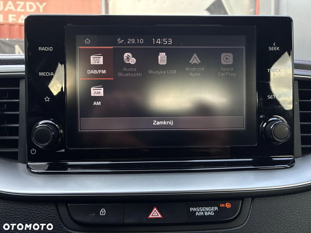 Kia Ceed 1.5 T-GDI M DCT - 22