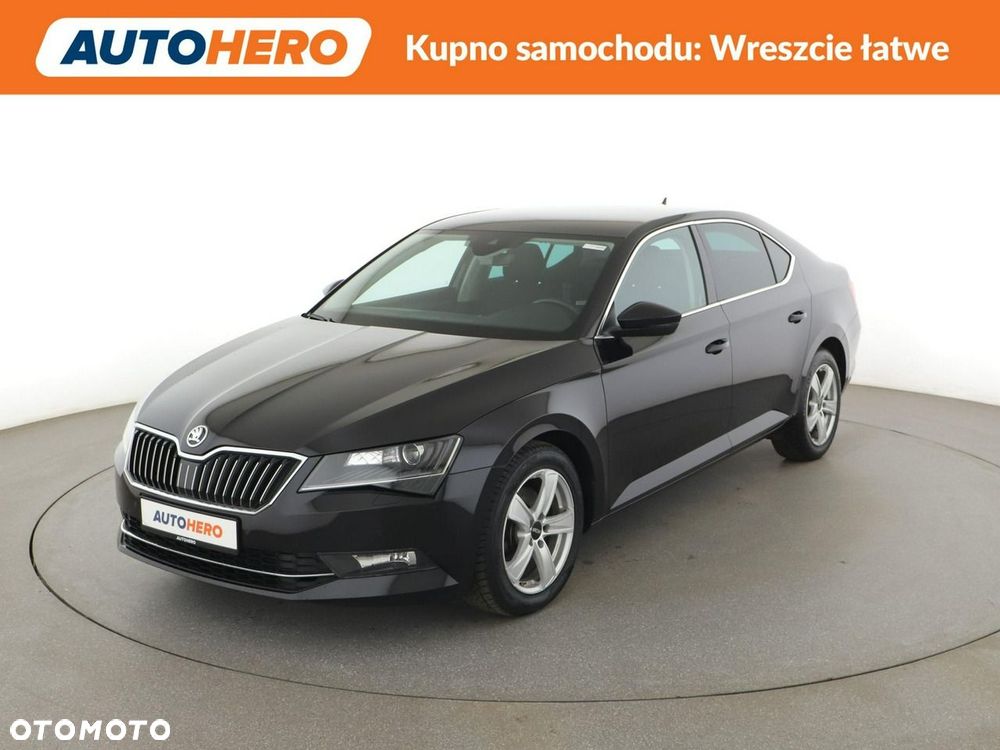 Skoda Superb 1.8 TSI DSG Style - 2