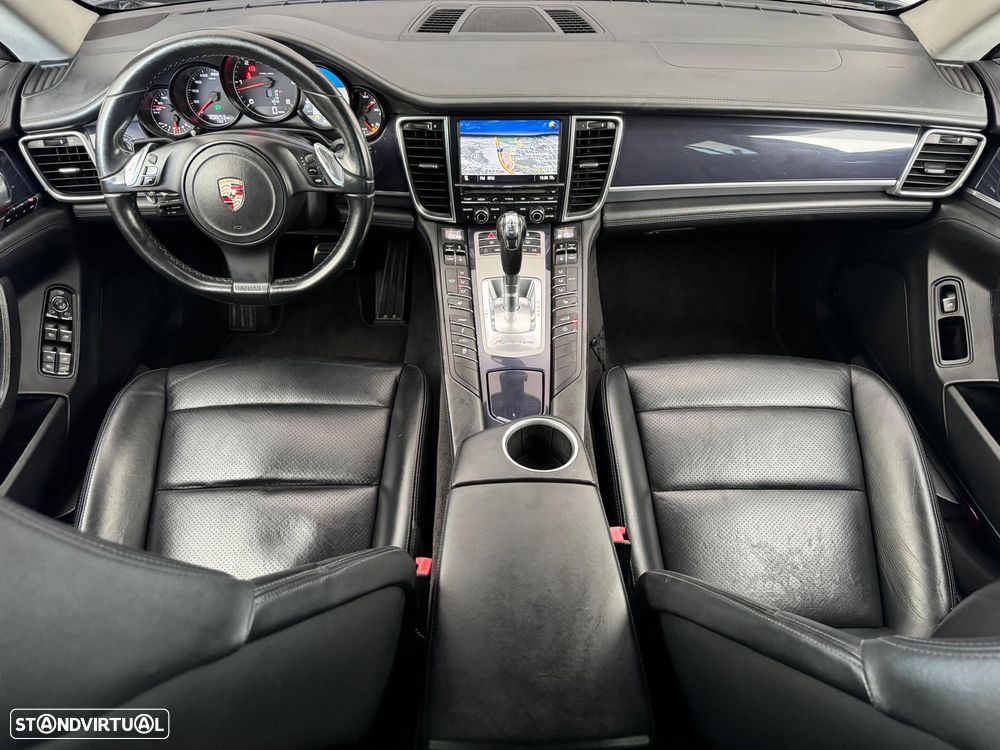 Porsche Panamera Diesel - 18